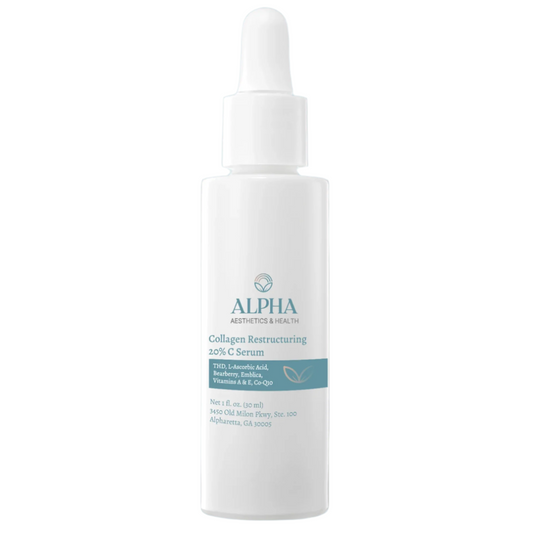 Collagen Restructuring 20% C Serum