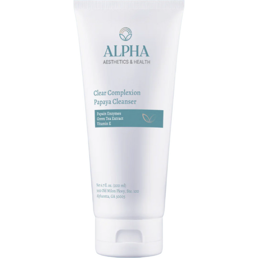 Clean Complexion Papaya Cleanser