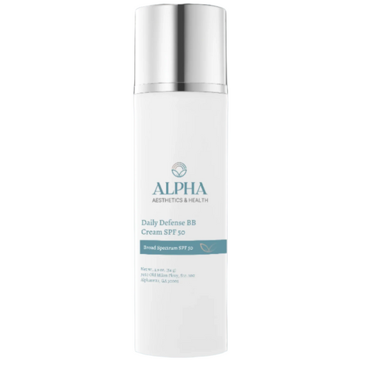 Daily Defense BB Cream Sunscreen